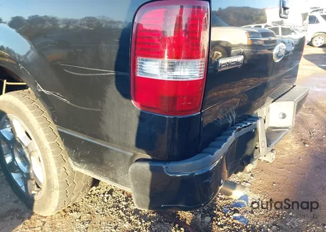 2007 Ford F-150 Lariat/Stx/Xl/Xlt z USA, uszkodzony, nr VIN 1FTPX12VX7NA07611